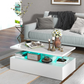 Table basse led